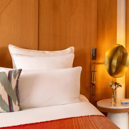 Hotel Vernet Champs Elysees Paris-2